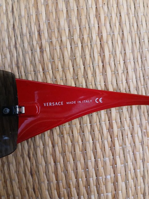 Okulary przeciwsłoneczne Versace