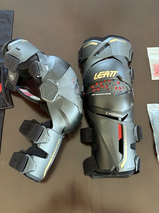 Ortezy, ochraniacze kolan Leatt z-frame