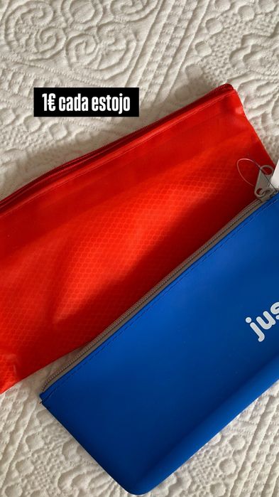 Vários | Material Escolar a 1€ cada