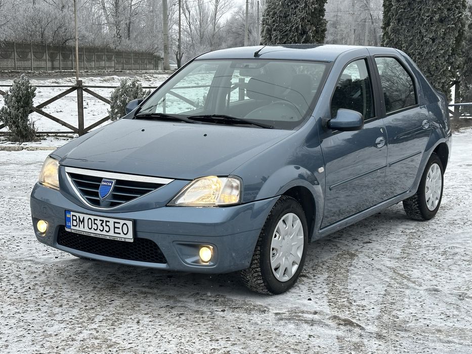 Прдам Dacia Logan 1.6 16клапанів