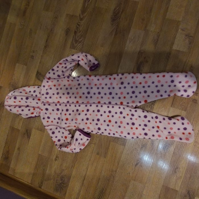 Pajac polarowy Lupilu