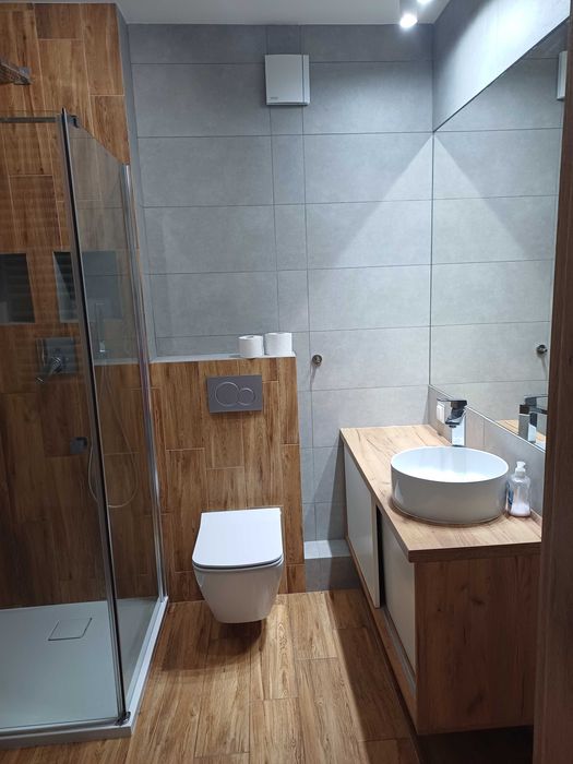 Nowoczesne 3-pokojowe mieszkanie 56 m² | ul. Pileckiego - Widok 3