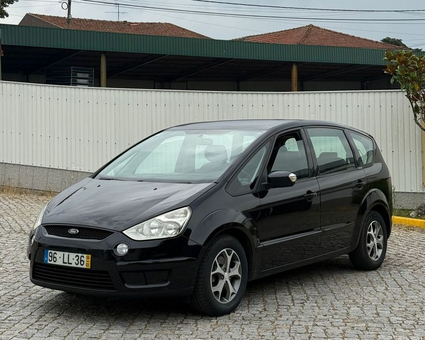 Ford S-Max 2.0 TDCI 140cv-2008[7 lugares]