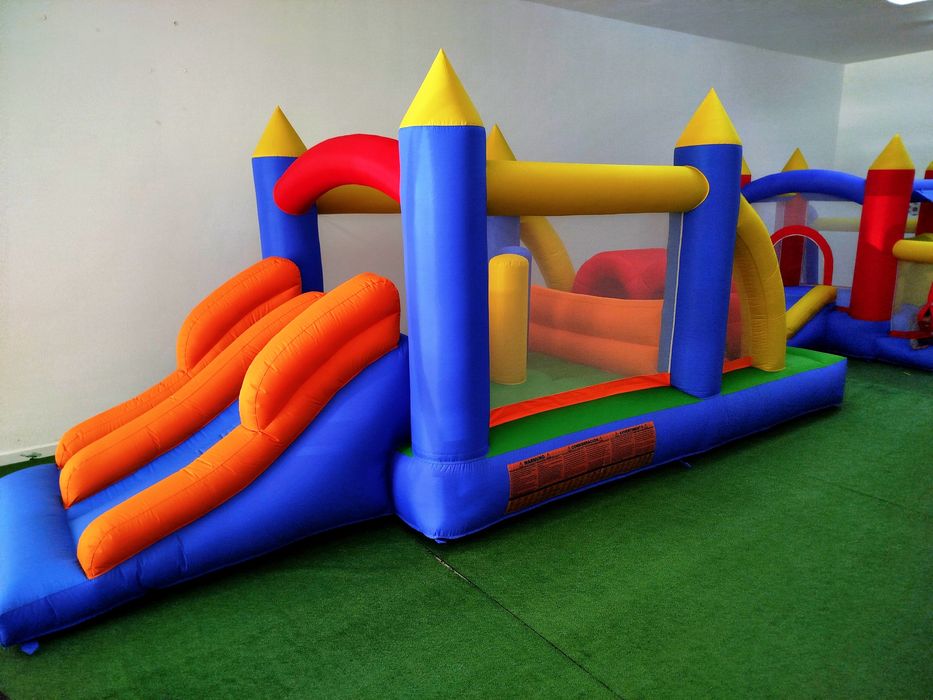 Espaço para festas infantis