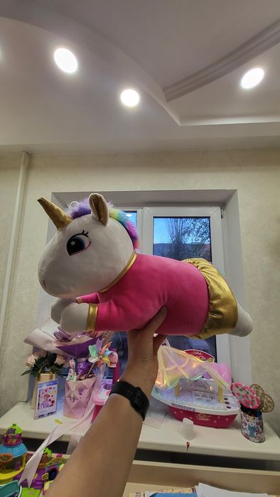 Іграшка єдиноріг