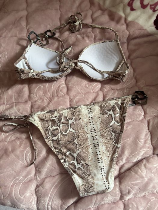 Куральник зміїний принт м розмір