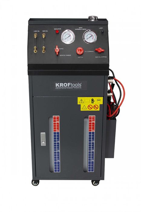 Máquina ATF automática com kit adaptadores PORTES GRÁTIS Leiria, Pousos ...