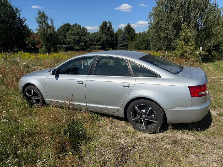 Audi A6 Limousine