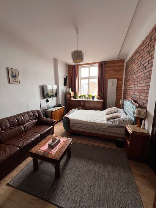 Pokój dla dziewczyny,Gdańsk Śródmieście