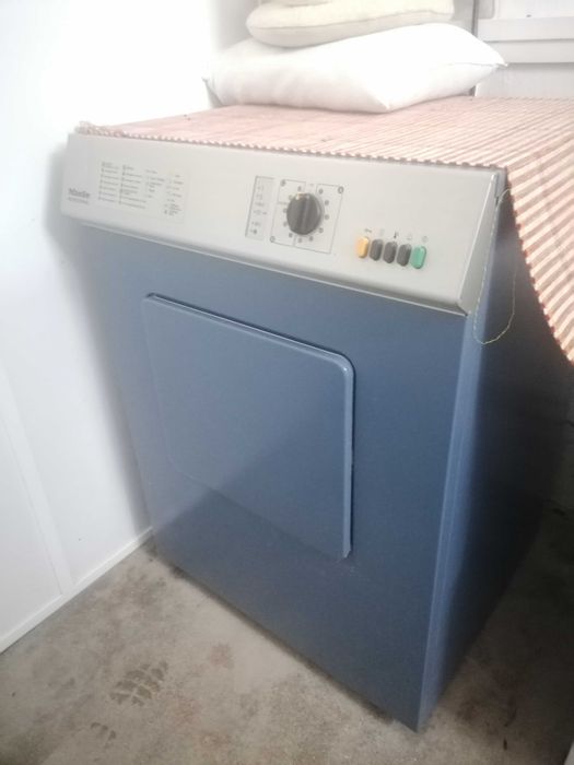 Maquinas de Secar Miele Profissional