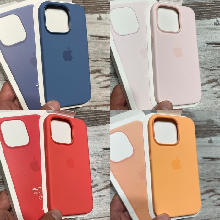 Iphone 15 pro чехол люкс качество чехол айфон 15 про magsafe софт тач