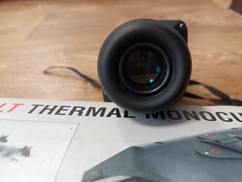 Тепловізор ATN OTS LT 320x240 6-12x.
