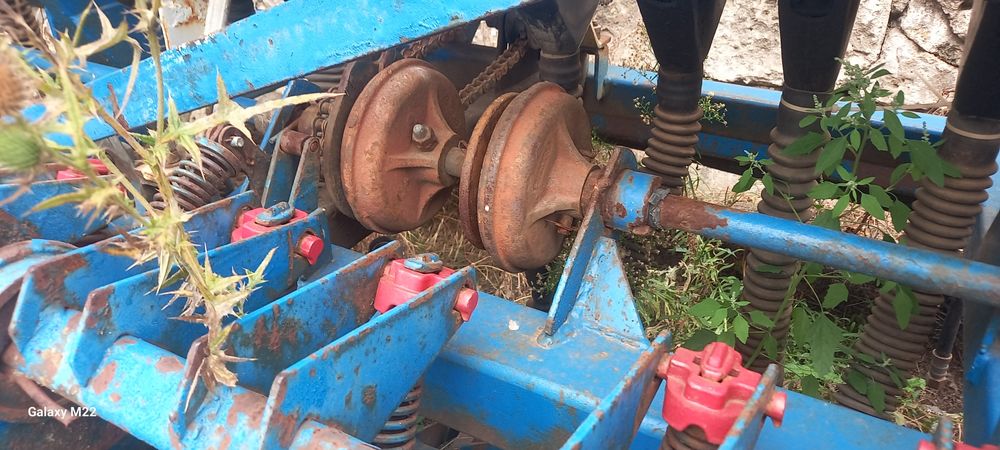 Сеялка зарновая СЗ-5,4