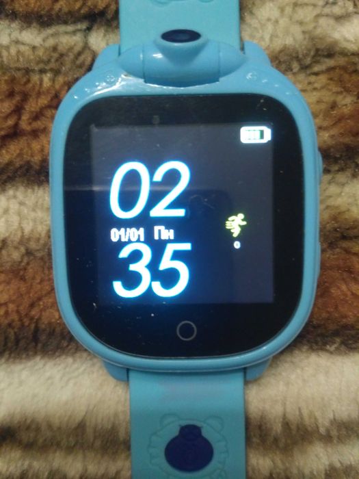 Детские умные часы Prograce с камерой,играми