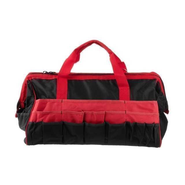 Сумка для інструменту 20 кишень 495ммх267х343мм INTERTOOL BX-9002