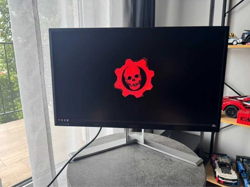 Monitor AOC Agon AG271QX 27cali 144hz