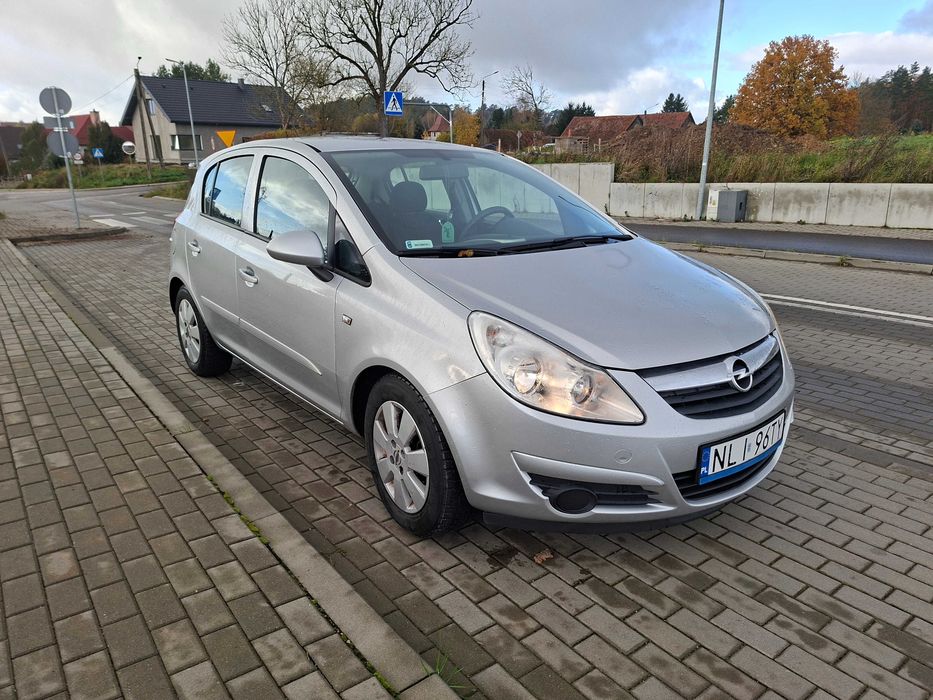 Opel Corsa 1.2 2007