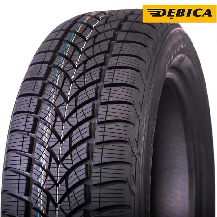 NOWE Opony opona zimowa zimowe DĘBICA 255/55R18 FRIGO 2 SUV 109H XL