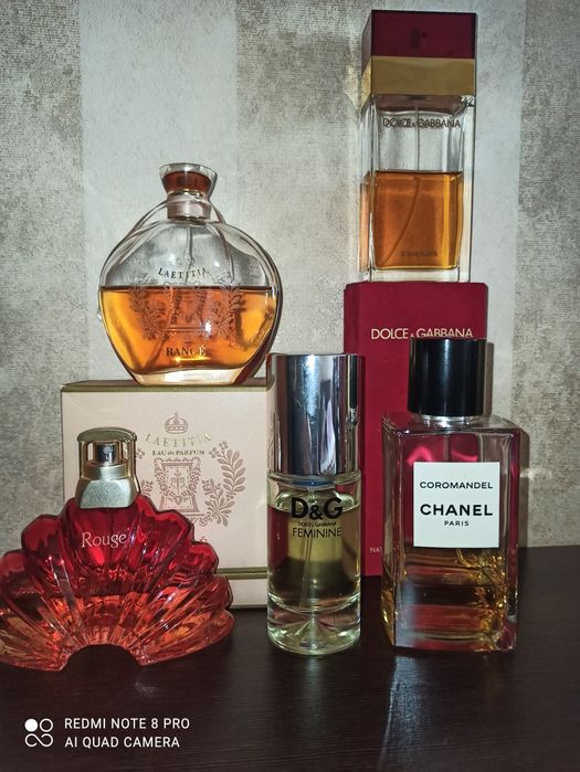 /Dolce&Gabbana/Rance 1795/редкости/снятости