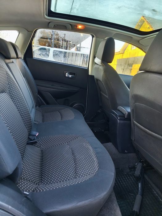 Нісан кашкай 1.5