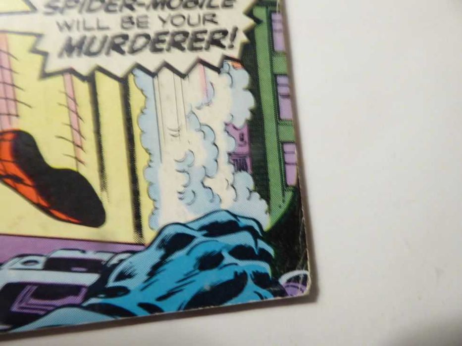 1976 Amazing Spider-Man #160 - óptimo estado