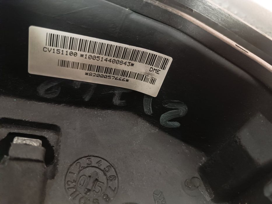 Volante de Direção RENAULT MEGANE I - 8200057666