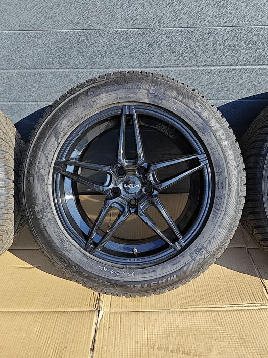 Koła 5x114,3 18" Kia, Hyundai J8 ET40 Semperit 235/60 R18