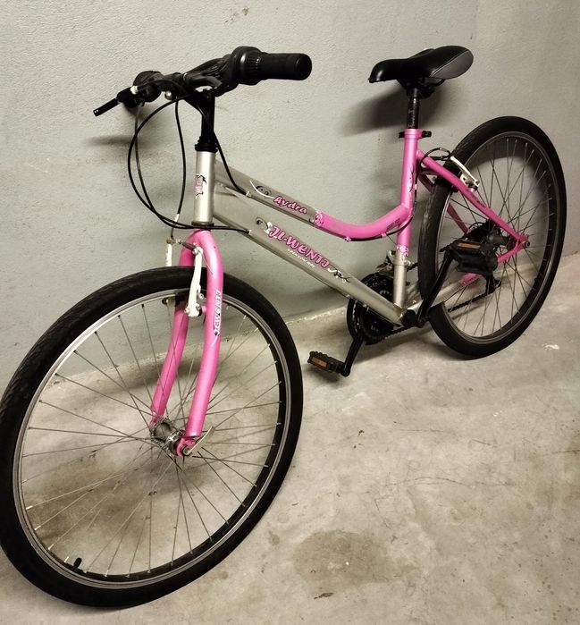 Bicicletas usadas são duas