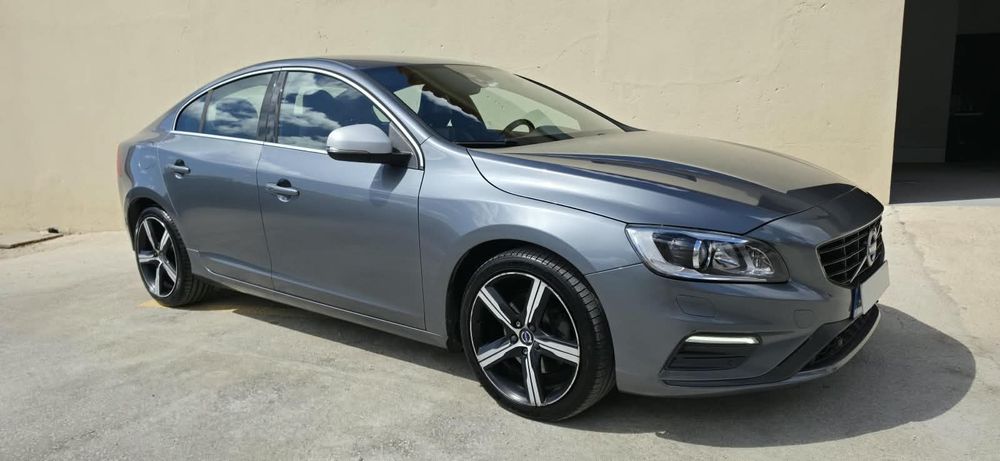 Volvo S60 2.0 D4 R-Design Geartronic