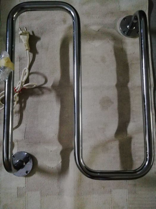 Secador / aquecedor de toalhas
