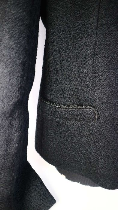 Blazer Lã Virgem El Corte Inglês