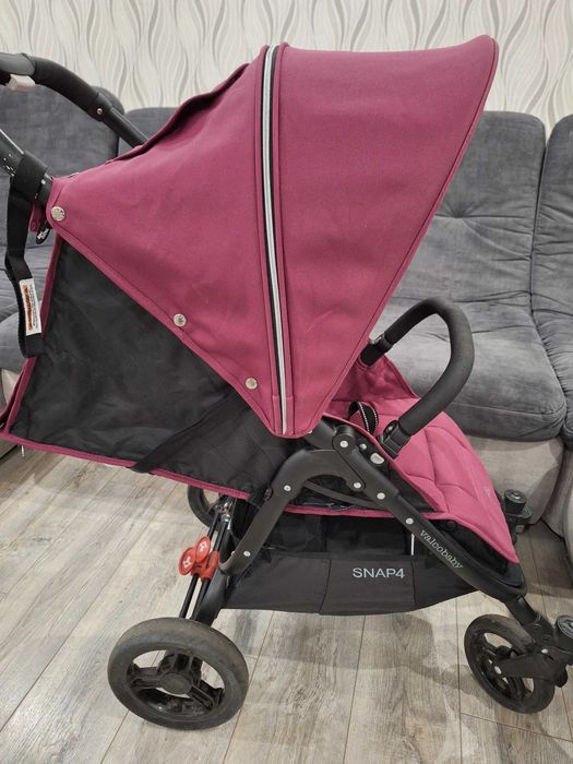 Коляска  прогулянка Valco Baby Snap 4