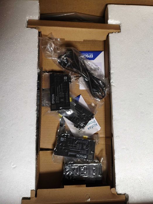 Drukarka urządzenie wielofunkcyjne Epson WF-7840DTWF A3+ | NOWA | Wi-Fi | Duplex | A3+