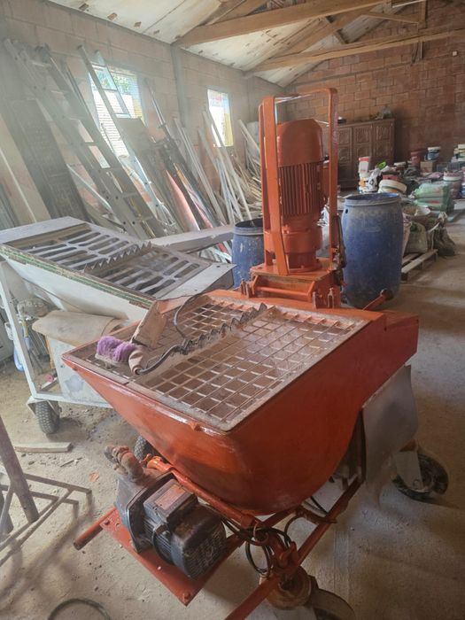 Maquina Projetad Gesso usada
