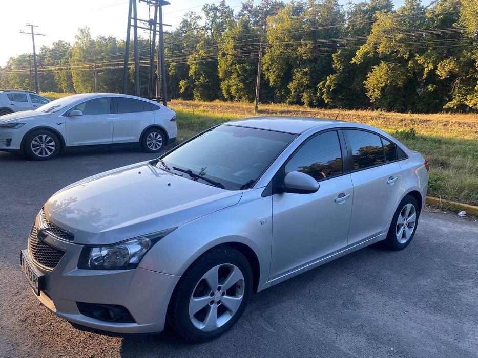 Chevrolet cruze 1.8