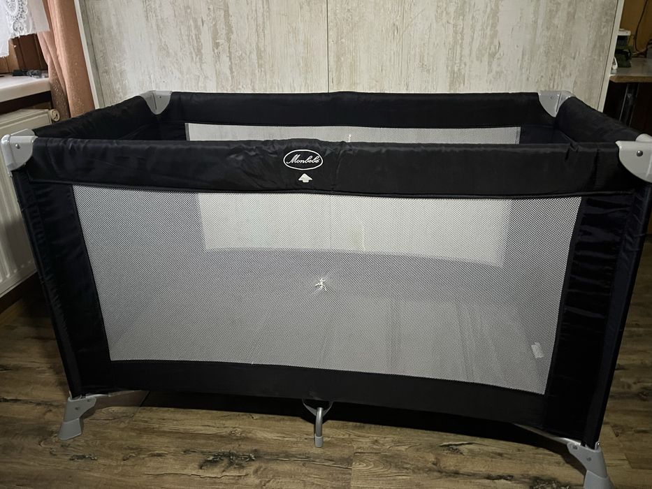 Манеж-кроватка дитяча