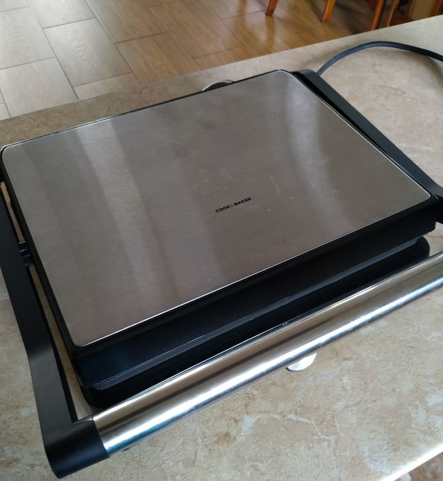 Електрогриль контактний Cook&Baker Данія