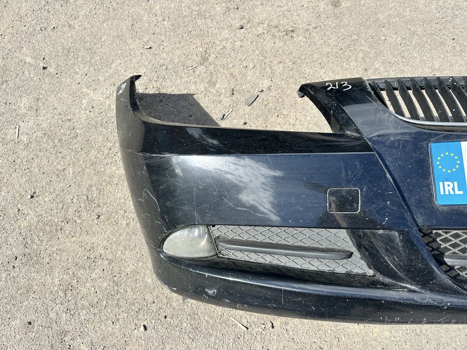 Передній бампер BMW 3 E90 БМВ 3 Е90 2005-2008 дорестайл