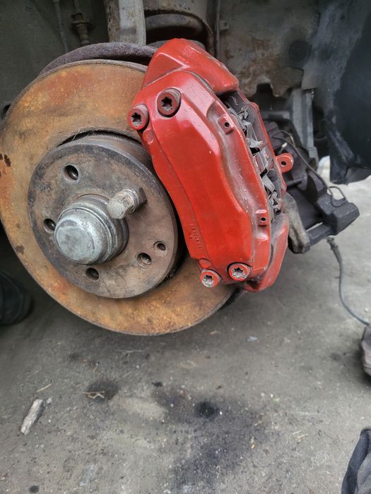 Суппор тормозной диск Mercedes W201/W24/W203/W208/W210/W211/W219/W220