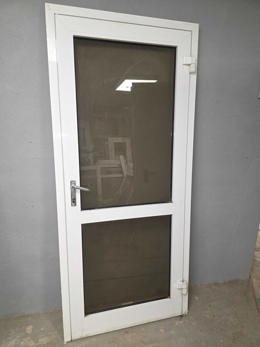 drzwi aluminiowe uzywane
