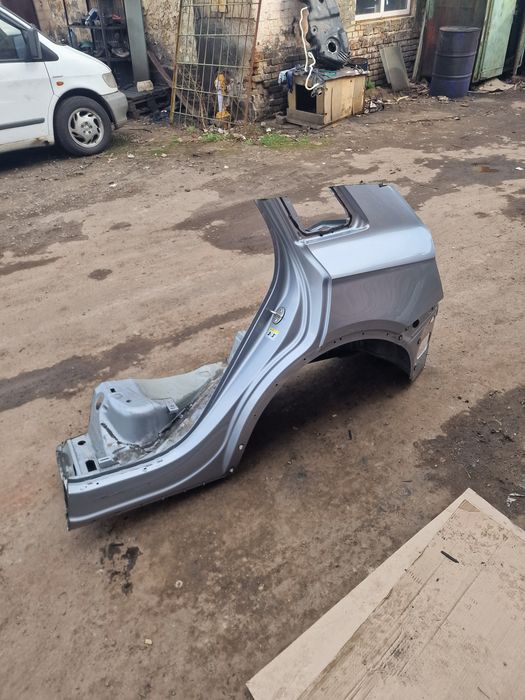 Четверть левая Aydi Q5 80A