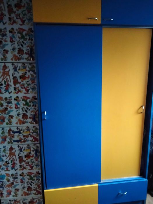 Меблі в дитячу кімнату