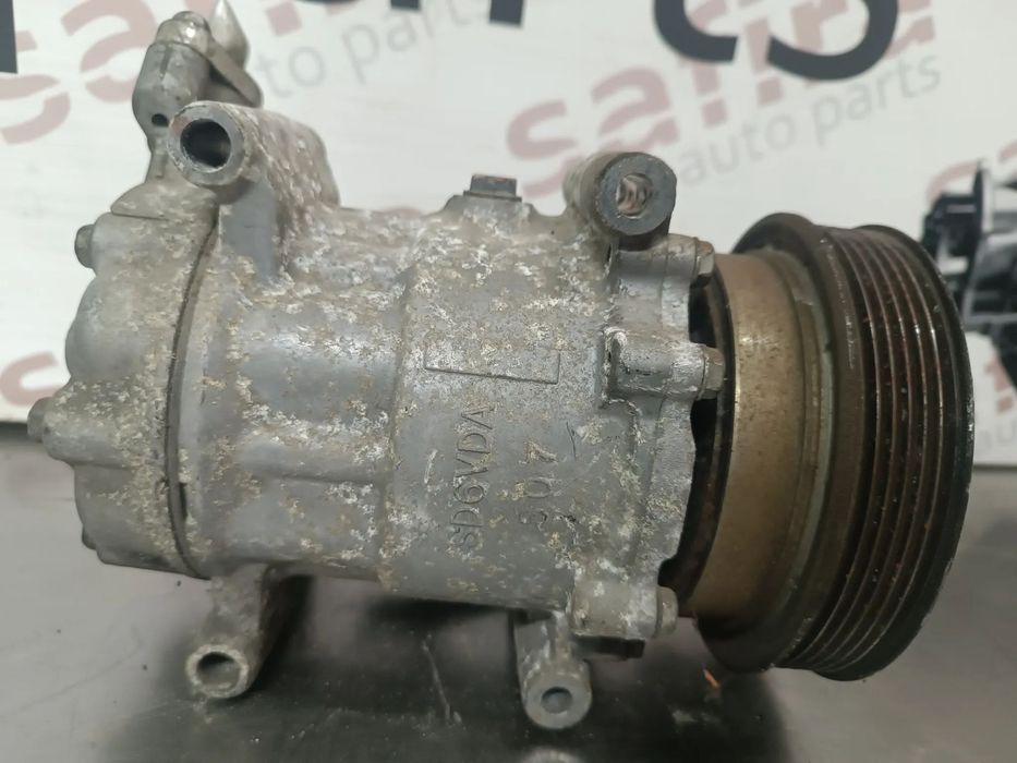 COMPRESSOR AC RENAULT CLIO III 1.5DCI 8200953359-B 8200953359-A