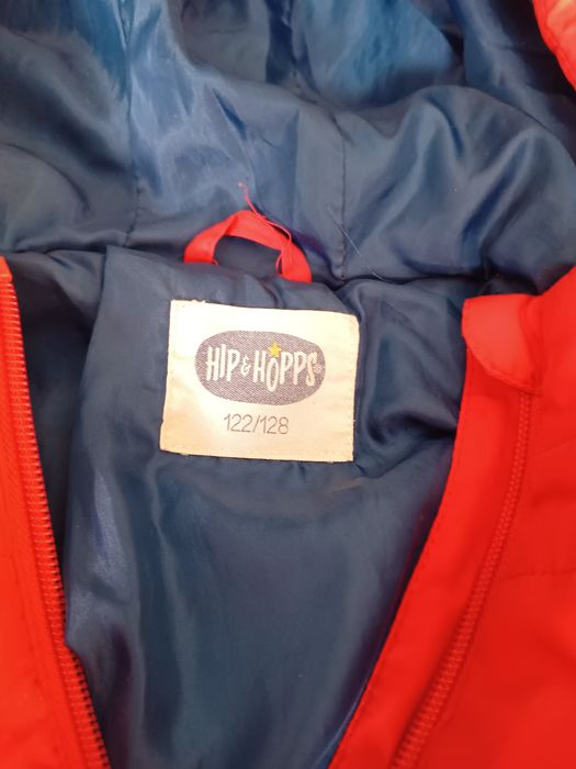Sprzedam kurtke dla chlopca 122/128