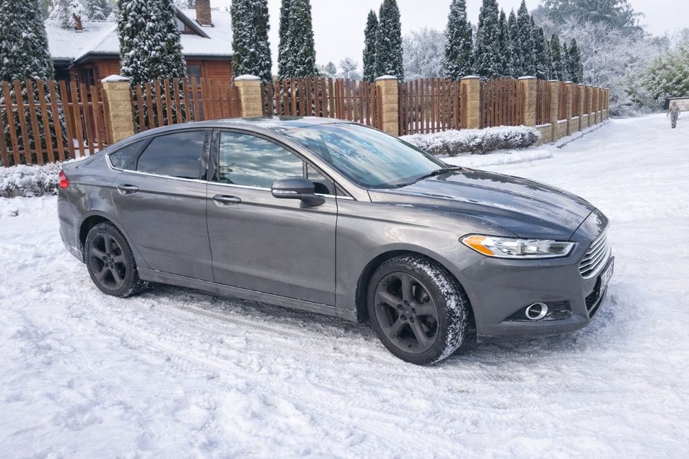 Продам Ford fusion usa 2013