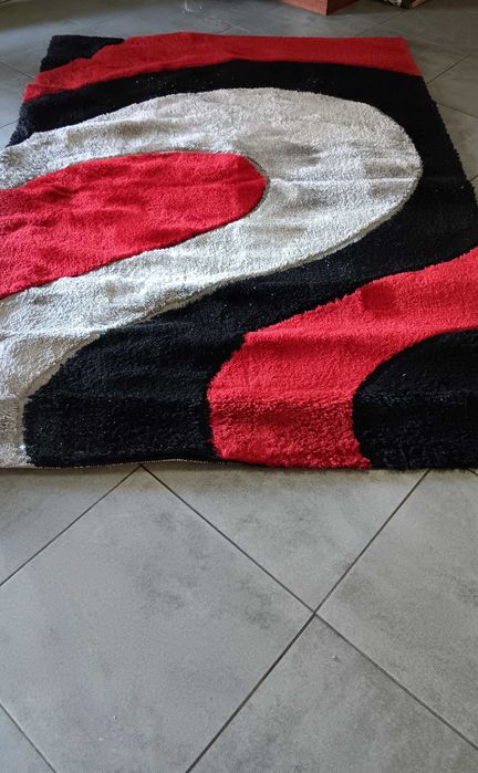 Carpetes para decoração sala estar/jantar