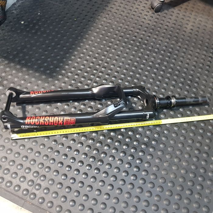 Używany SPRAWNY Amortyzator Rock Shox Recon  29'' 120 mm boost