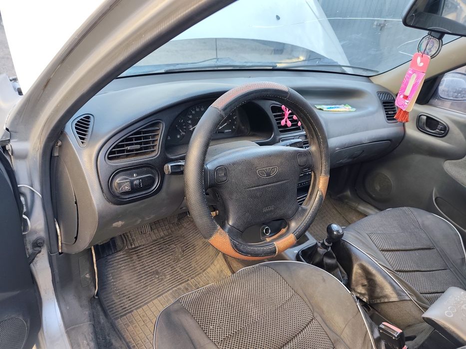 Разборка запчасти на Daewoo Lanos  1.6 Sens