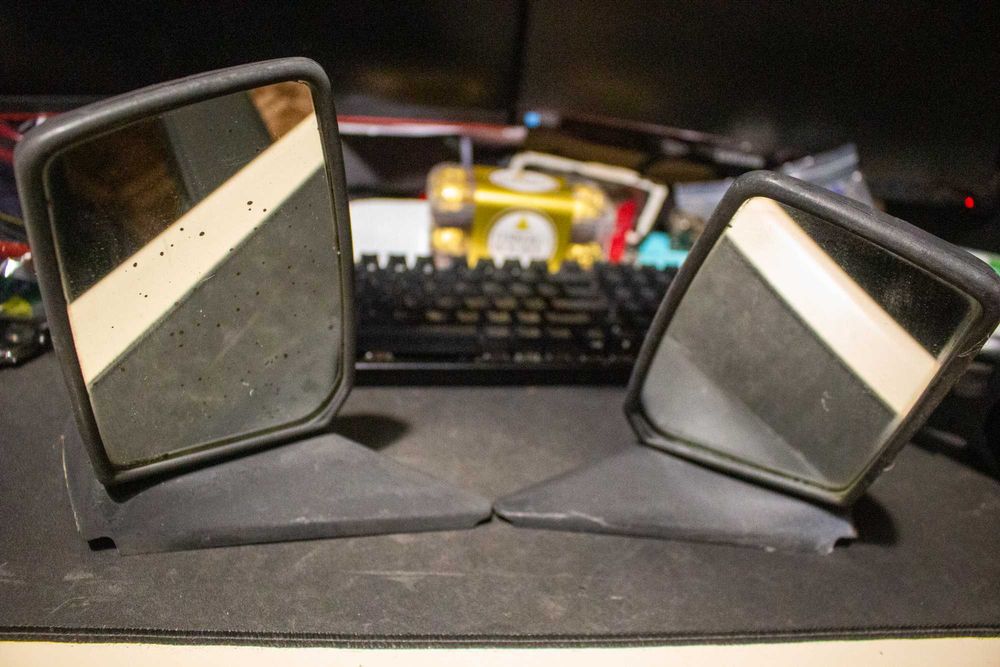 Material Peugeot 205 usado