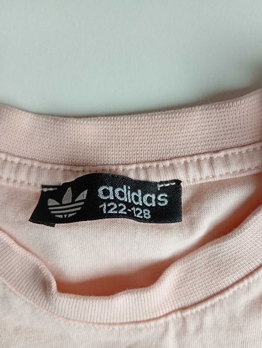 T-shirt dziecięcy Adidas 122-128